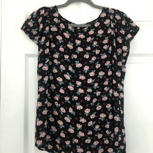 Floral Tahari Blouse